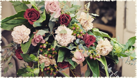 flower bubbly