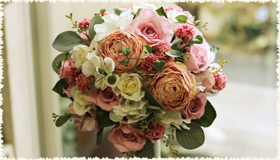 flower bubbly