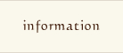 information
